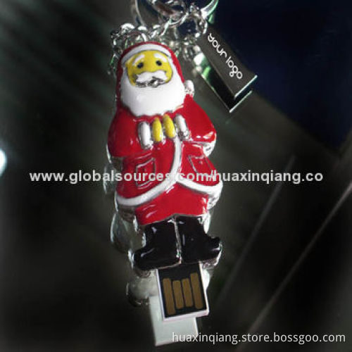 USB Flash Drive, Diamond Style, 512MB-32GB Capacity